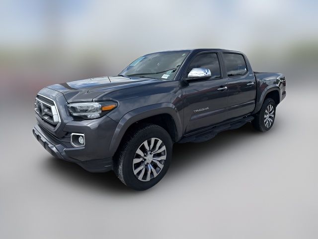 2021 Toyota Tacoma Limited