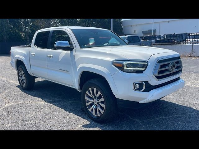 2021 Toyota Tacoma Limited