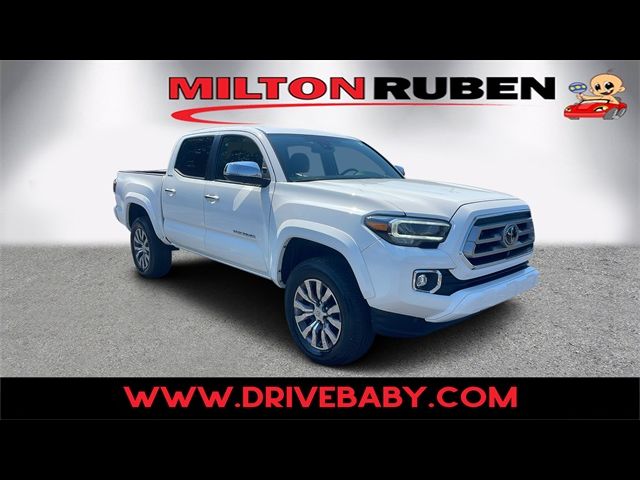 2021 Toyota Tacoma Limited