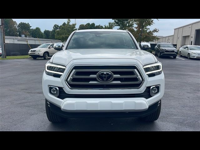 2021 Toyota Tacoma Limited