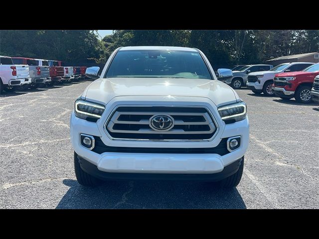 2021 Toyota Tacoma Limited