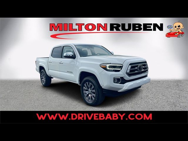 2021 Toyota Tacoma Limited