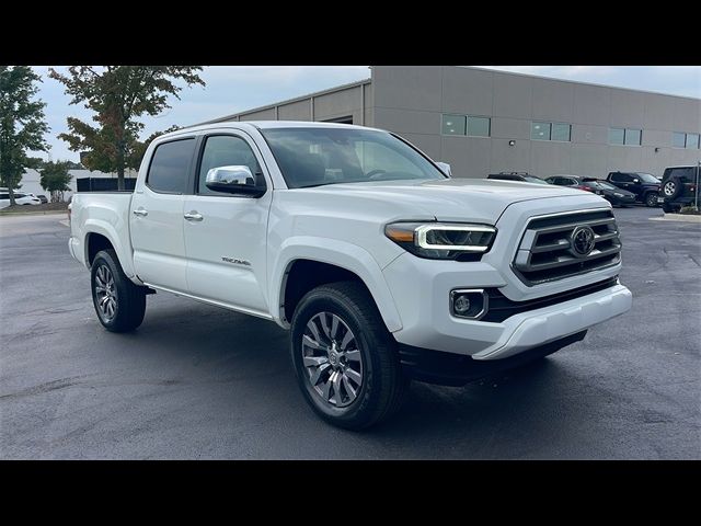 2021 Toyota Tacoma Limited