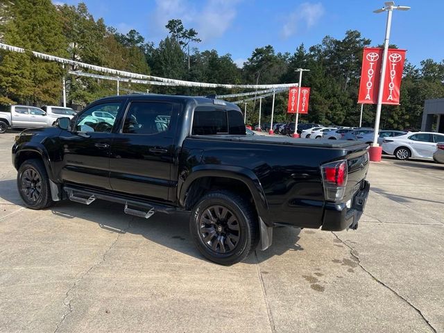 2021 Toyota Tacoma Limited