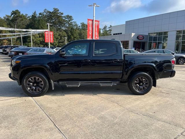 2021 Toyota Tacoma Limited