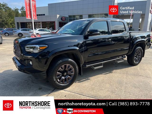 2021 Toyota Tacoma Limited