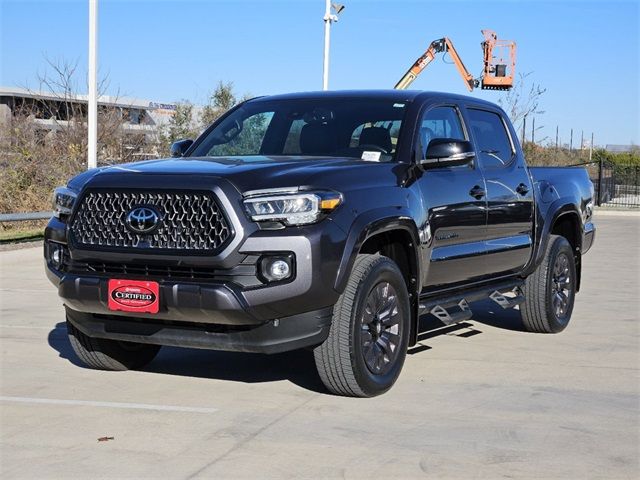 2021 Toyota Tacoma Limited