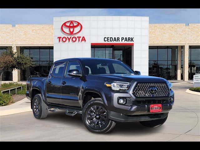 2021 Toyota Tacoma Limited