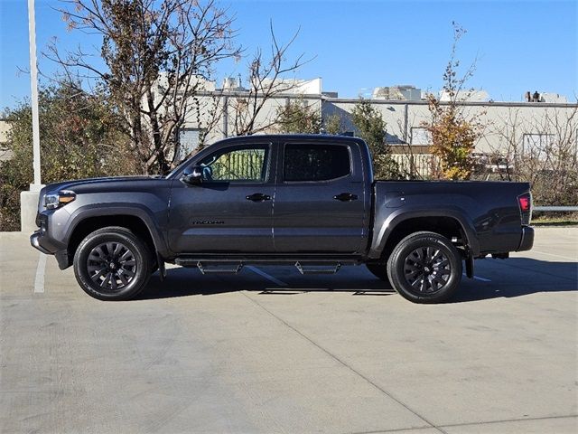 2021 Toyota Tacoma Limited