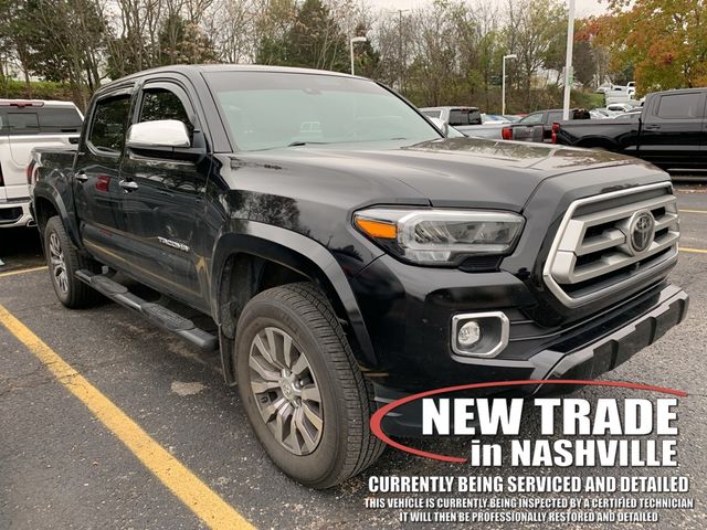 2021 Toyota Tacoma Limited