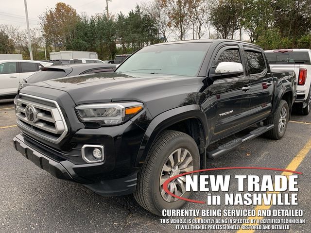 2021 Toyota Tacoma Limited