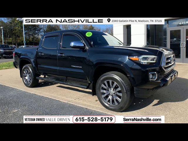 2021 Toyota Tacoma Limited