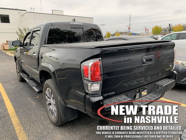 2021 Toyota Tacoma Limited