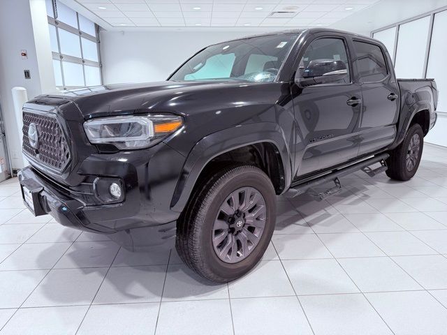 2021 Toyota Tacoma Limited