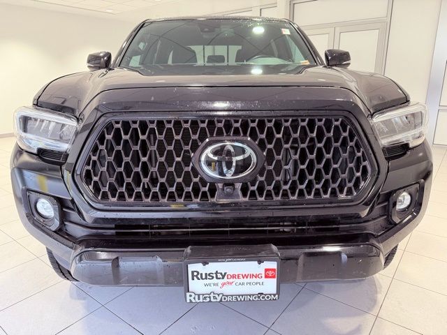 2021 Toyota Tacoma Limited