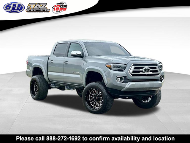 2021 Toyota Tacoma Limited