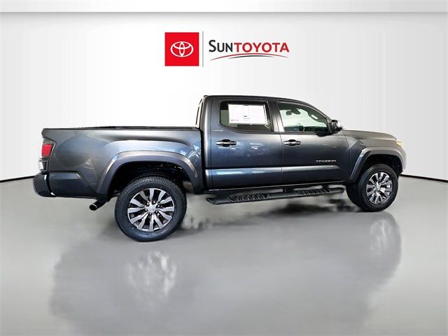 2021 Toyota Tacoma Limited