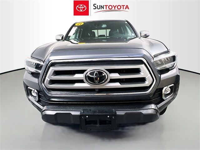 2021 Toyota Tacoma Limited