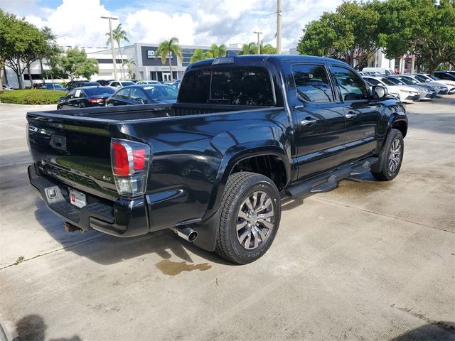 2021 Toyota Tacoma Limited