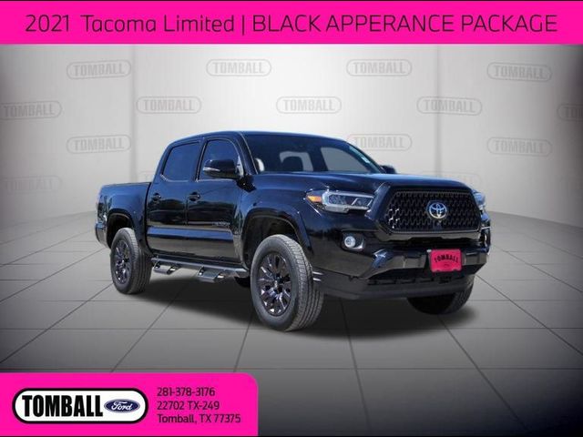 2021 Toyota Tacoma Limited