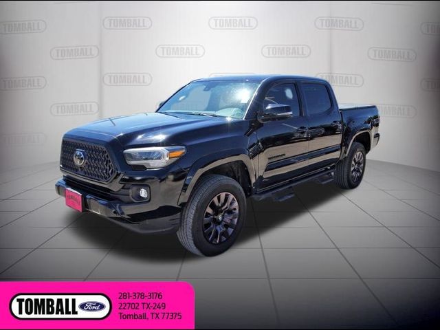 2021 Toyota Tacoma Limited