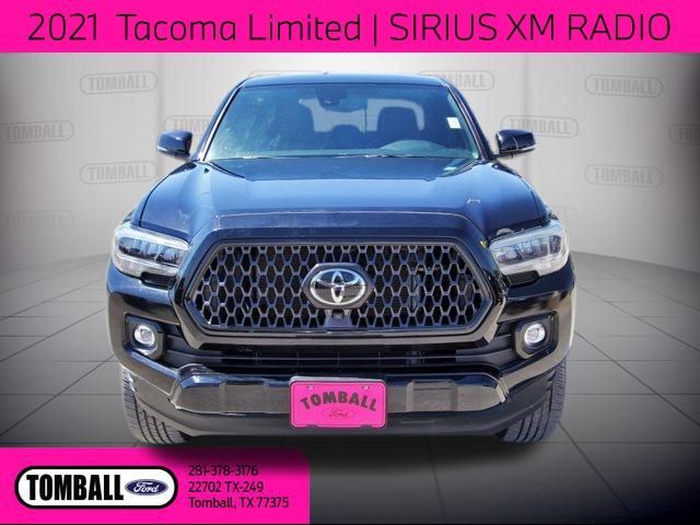 2021 Toyota Tacoma Limited