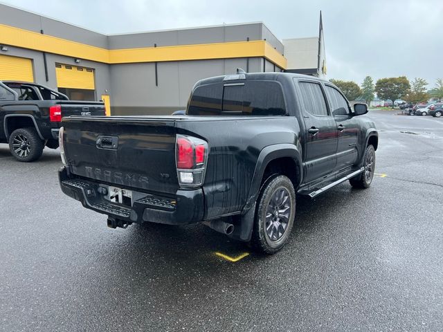 2021 Toyota Tacoma Limited