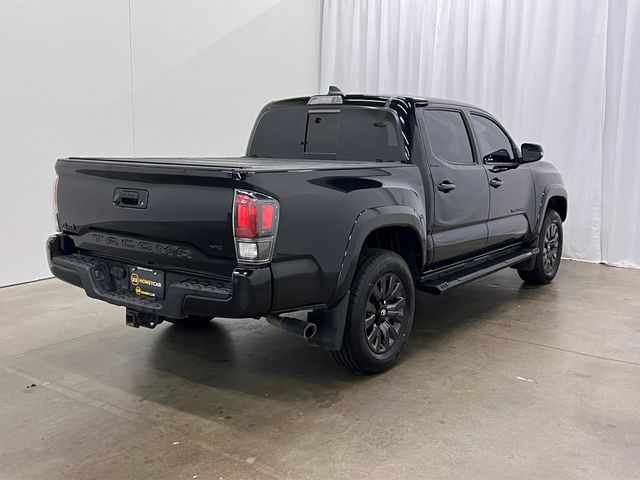 2021 Toyota Tacoma Limited