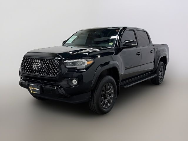 2021 Toyota Tacoma Limited