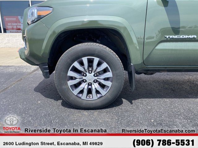 2021 Toyota Tacoma Limited