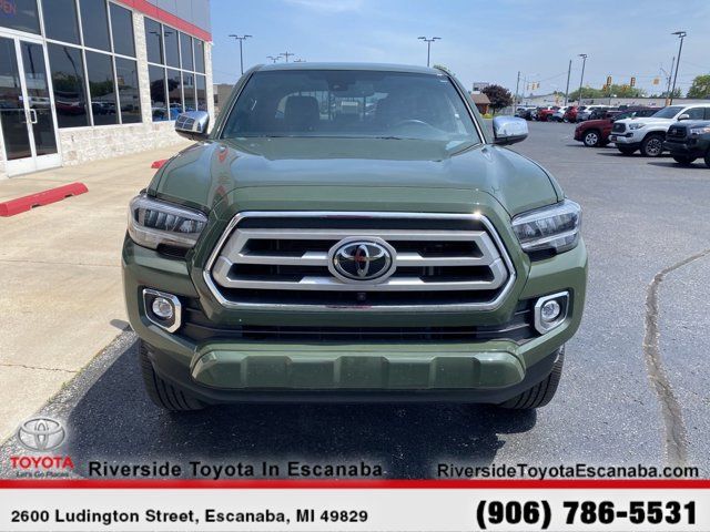 2021 Toyota Tacoma Limited