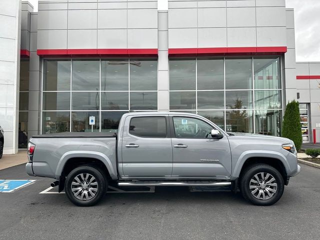 2021 Toyota Tacoma Limited