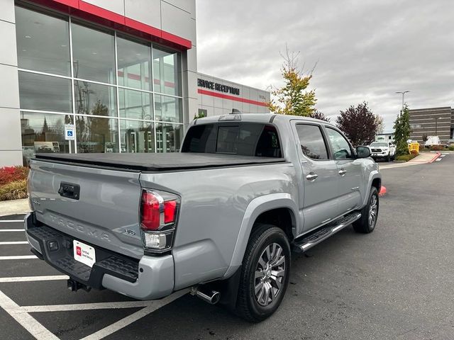 2021 Toyota Tacoma Limited