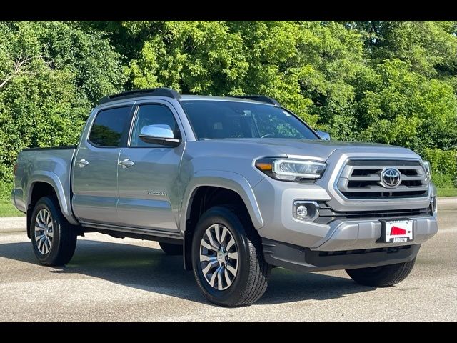 2021 Toyota Tacoma Limited