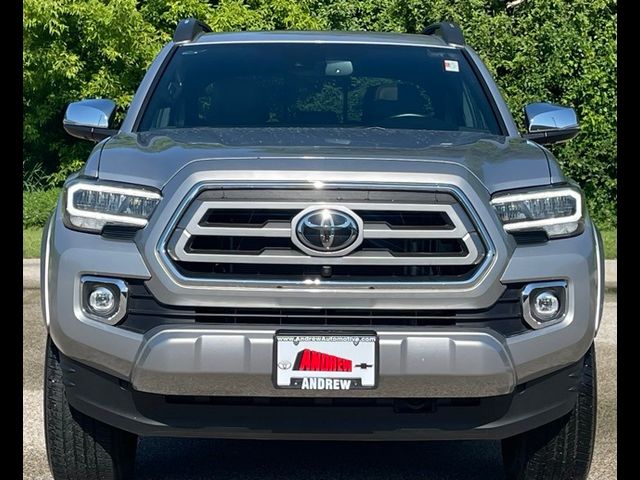 2021 Toyota Tacoma Limited