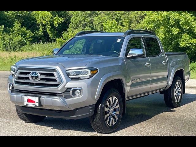 2021 Toyota Tacoma Limited