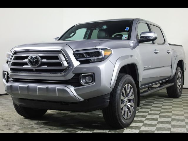 2021 Toyota Tacoma Limited