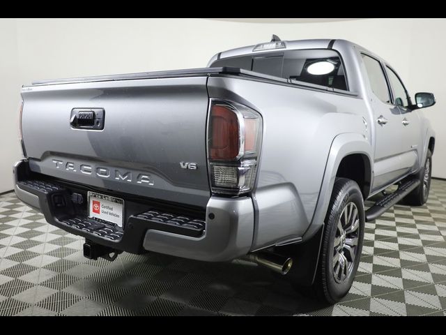 2021 Toyota Tacoma Limited