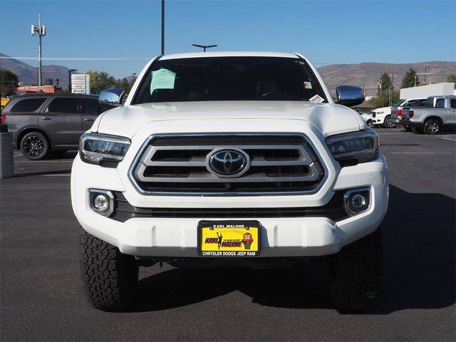 2021 Toyota Tacoma Limited