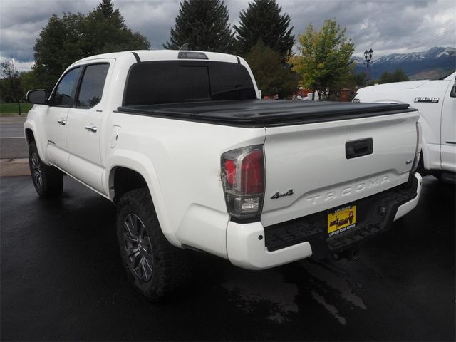 2021 Toyota Tacoma Limited