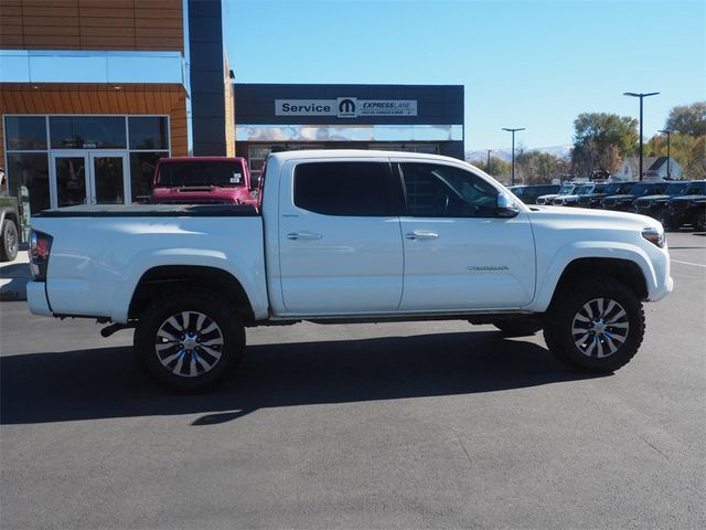 2021 Toyota Tacoma Limited