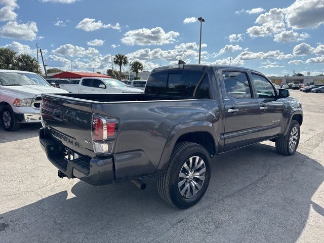 2021 Toyota Tacoma Limited