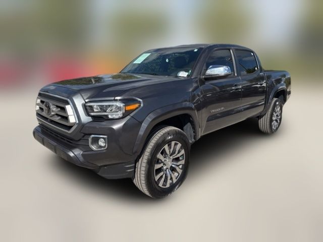 2021 Toyota Tacoma Limited