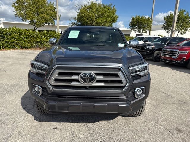 2021 Toyota Tacoma Limited