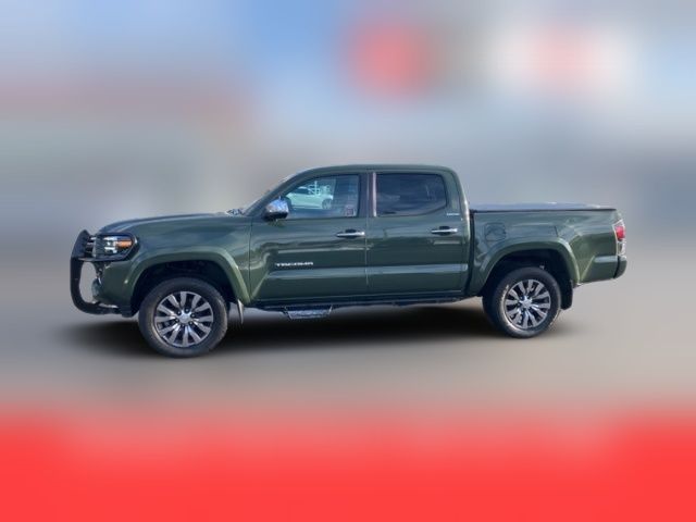 2021 Toyota Tacoma Limited