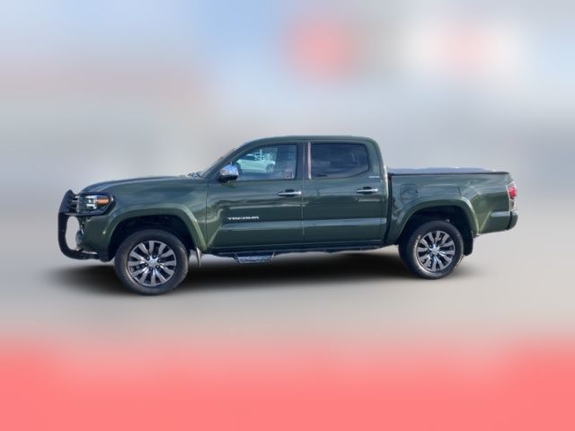 2021 Toyota Tacoma Limited