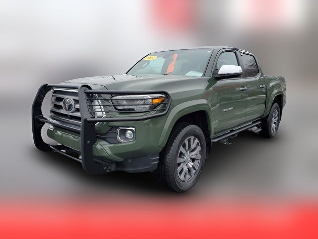 2021 Toyota Tacoma Limited