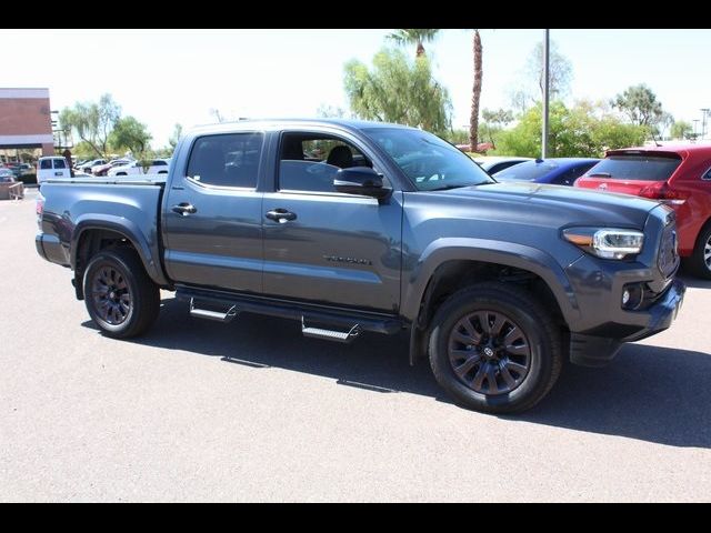 2021 Toyota Tacoma Limited