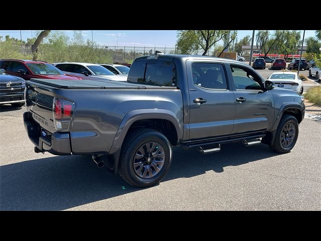 2021 Toyota Tacoma Limited