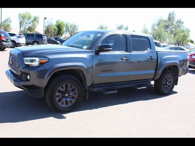 2021 Toyota Tacoma Limited